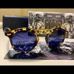 🕶KREWE St. Louis Polarized Sunglasses 🕶